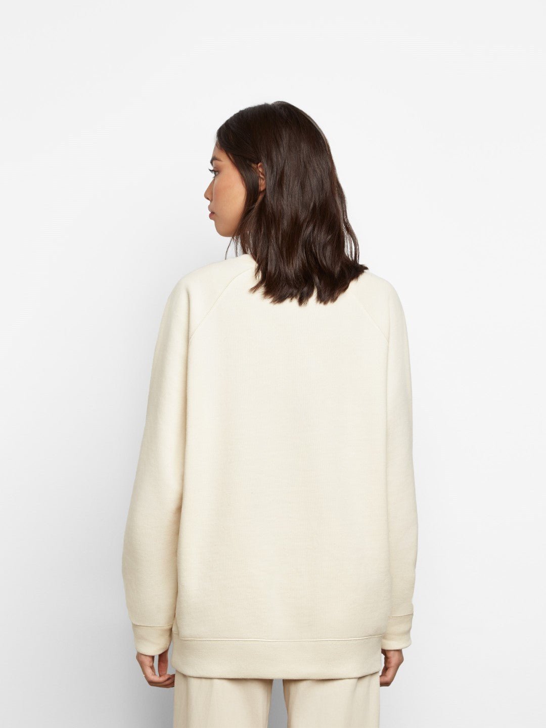 The Rigger B Sweater – Sandstone - Bascora