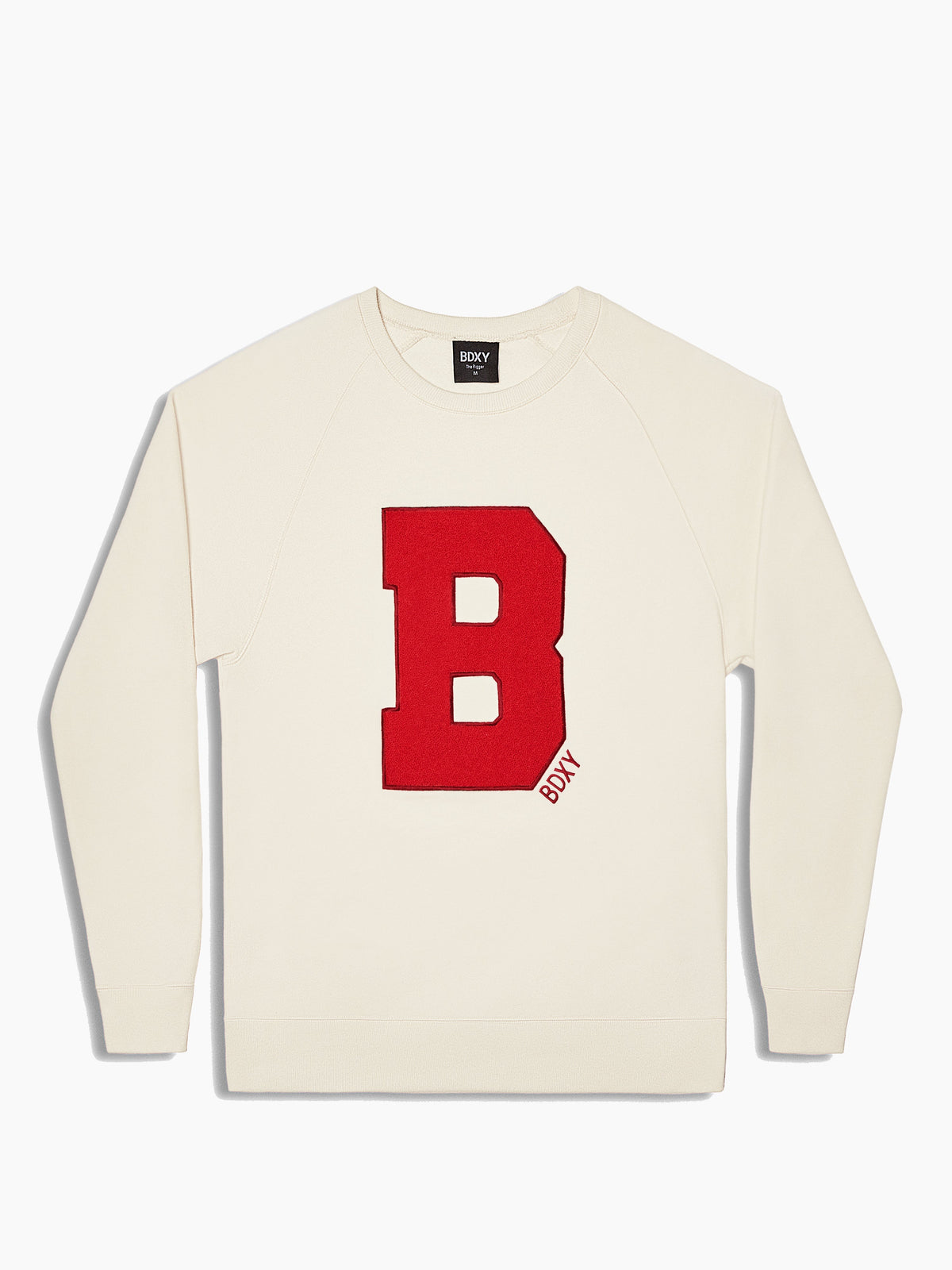 The Rigger B Sweater – Sandstone - Bascora
