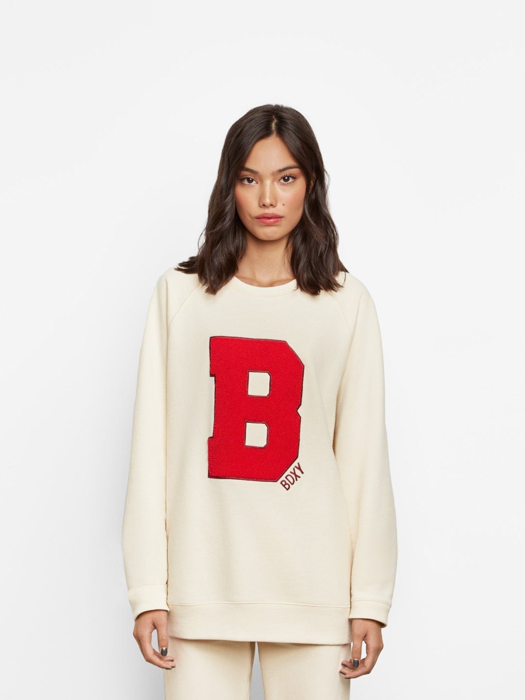 The Rigger B Sweater – Sandstone - Bascora