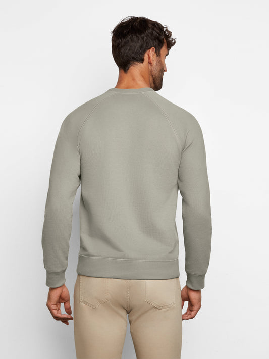 The Rigger BDXY Sweater – Pebble - Bascora