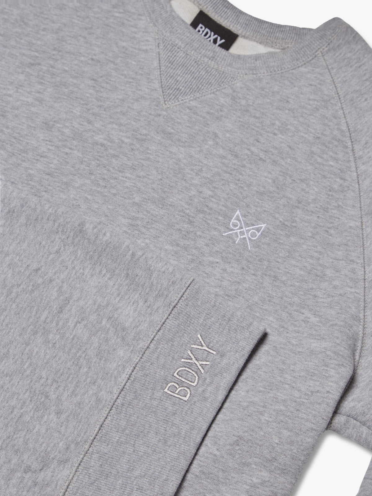 The Rigger Classic Sweater – Gray - Bascora