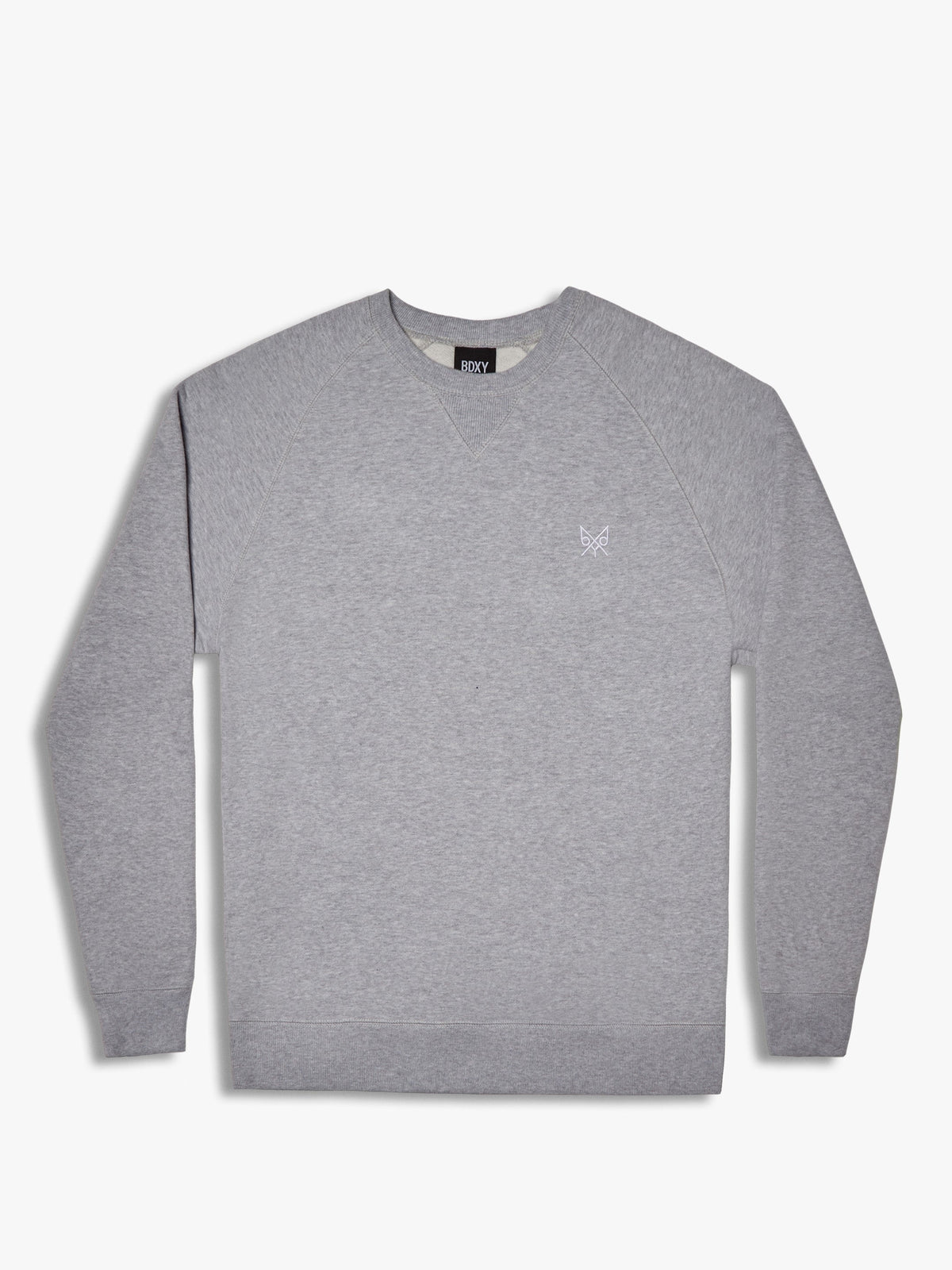 The Rigger Classic Sweater – Gray - Bascora