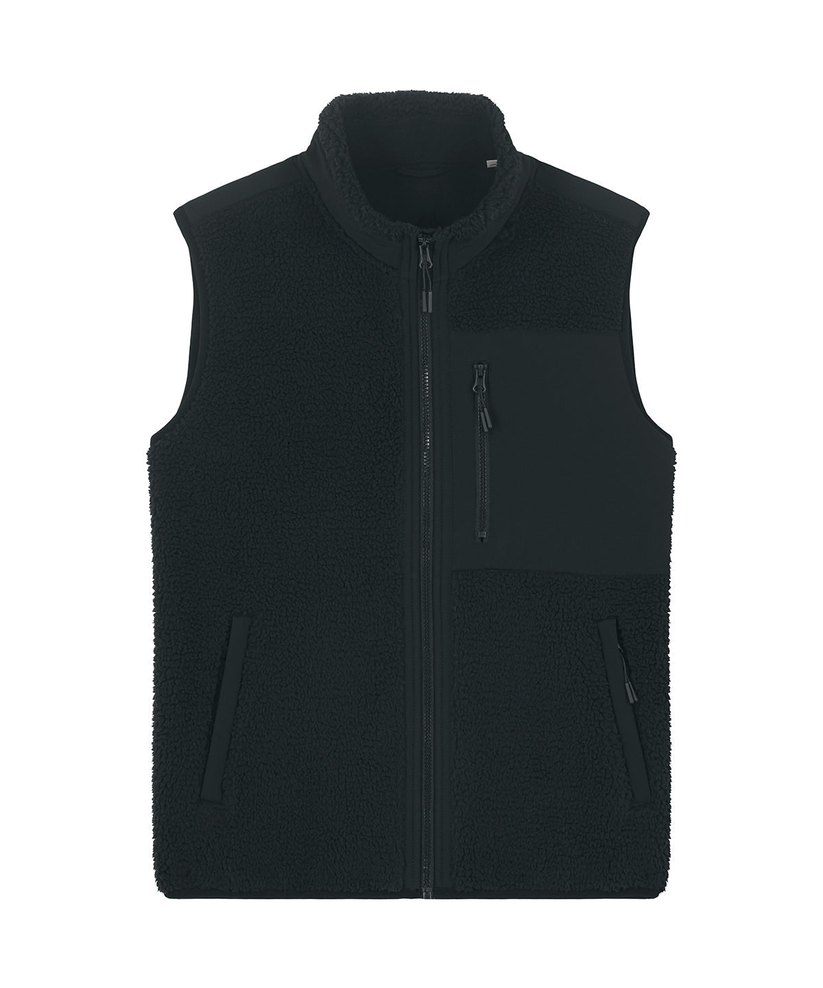 The Sherpa – Recycled Fleece Bodywarmer - Bascora