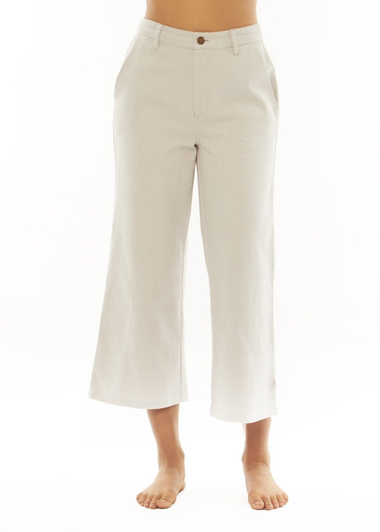 The Sisstr Cal Beach Woven Pant - Bascora