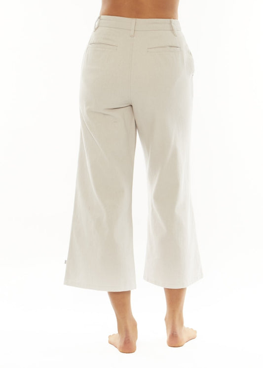 The Sisstr Cal Beach Woven Pant - Bascora