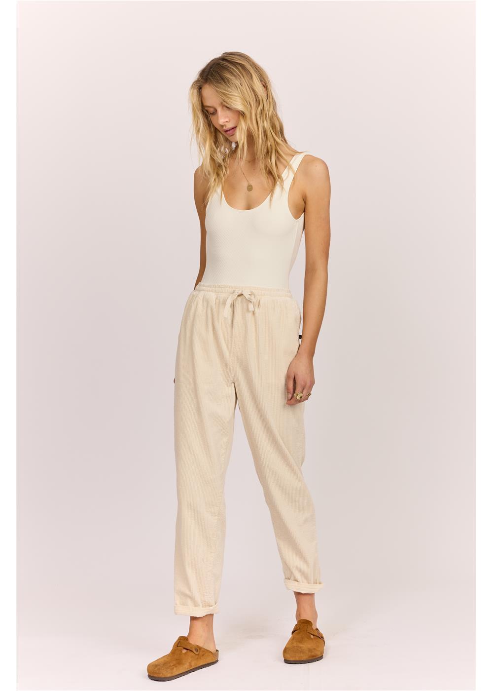 Sisstr Coast Is Clear Pant – Women's Beach Trousers
