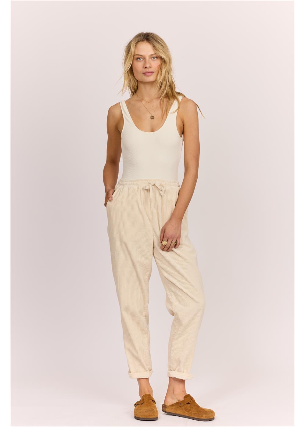 Sisstr Coast Is Clear Pant – Women's Beach Trousers