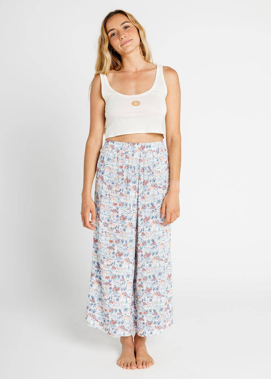 The Sisstr Coco Relaxed Women's Pants - Bascora