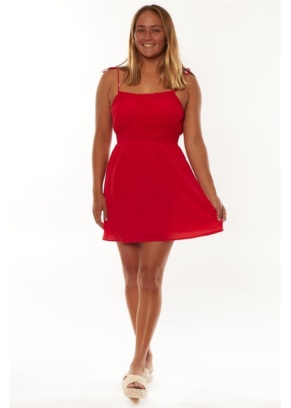 The Sisstrevolution Dreamin Dress - Bascora