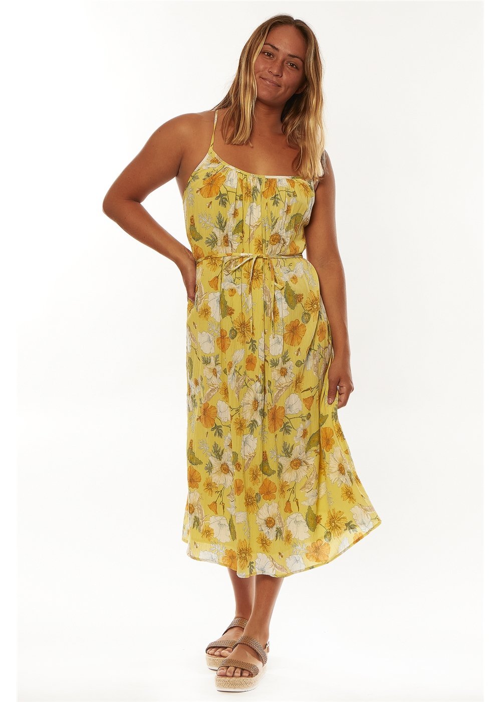 The Sisstrevolution Kua Bay Dress - Bascora