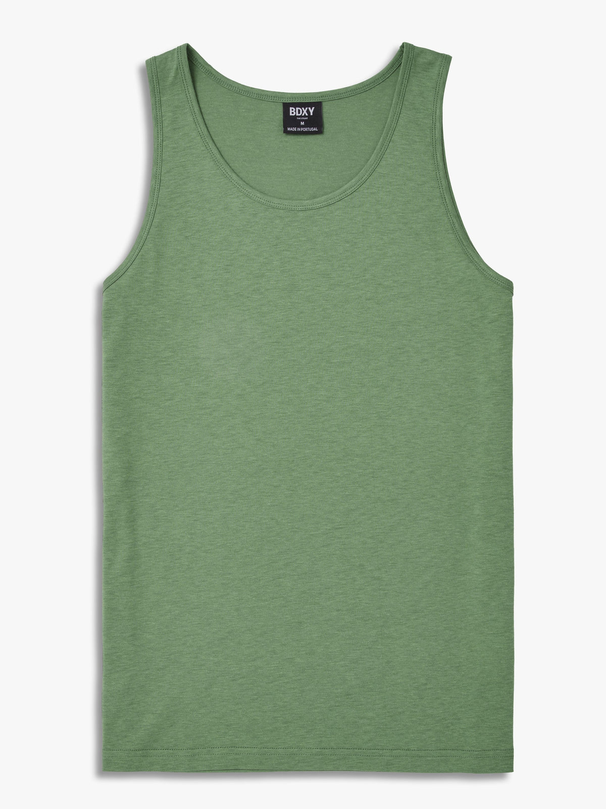 The Stunt Vest – Green - Bascora