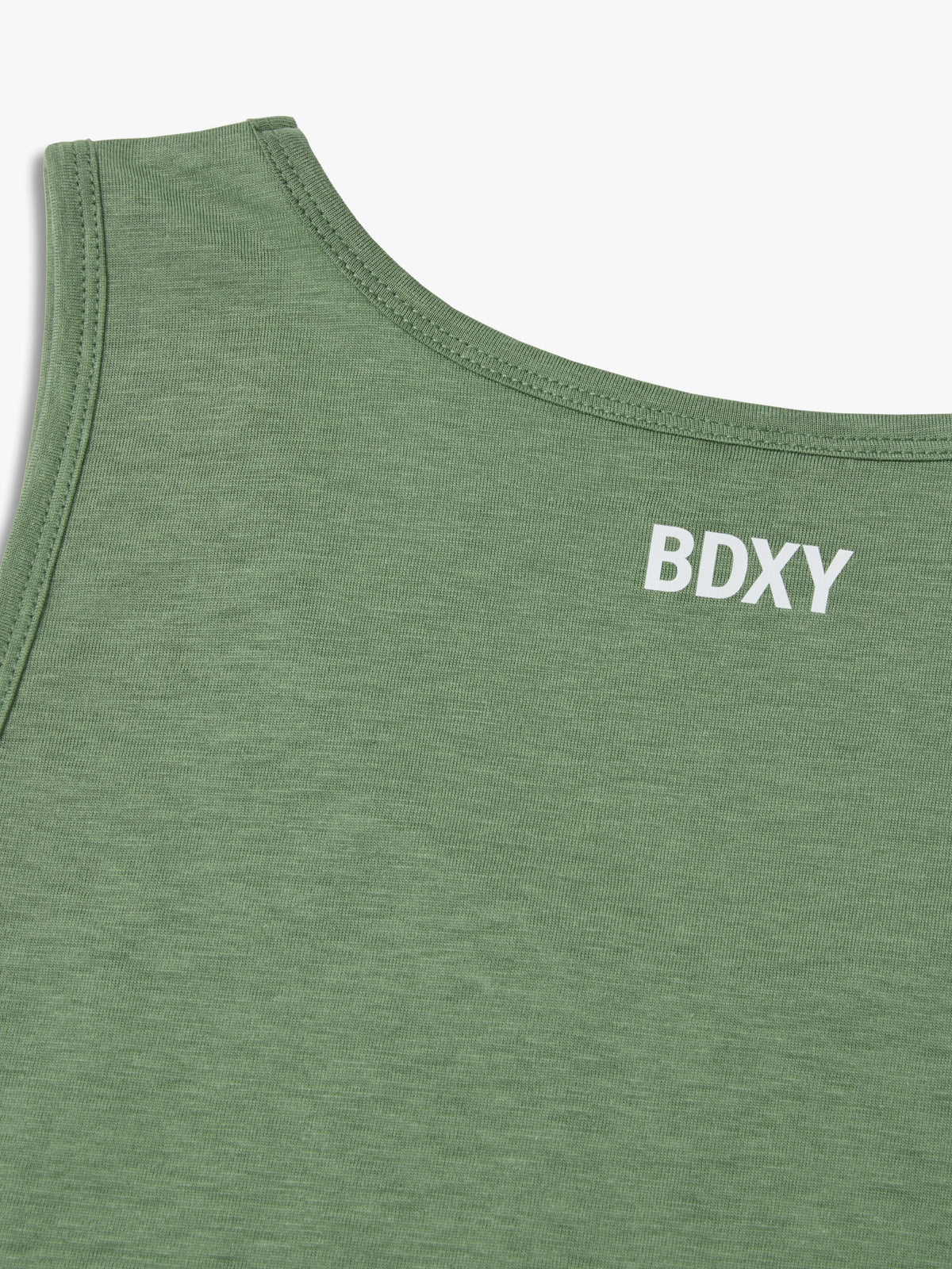 The Stunt Vest – Green - Bascora