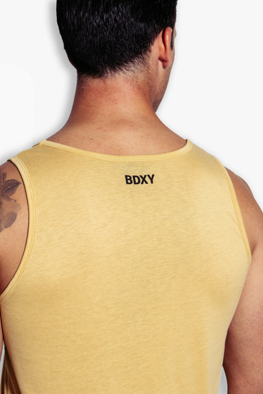 The Stunt Vest | Sand - Bascora