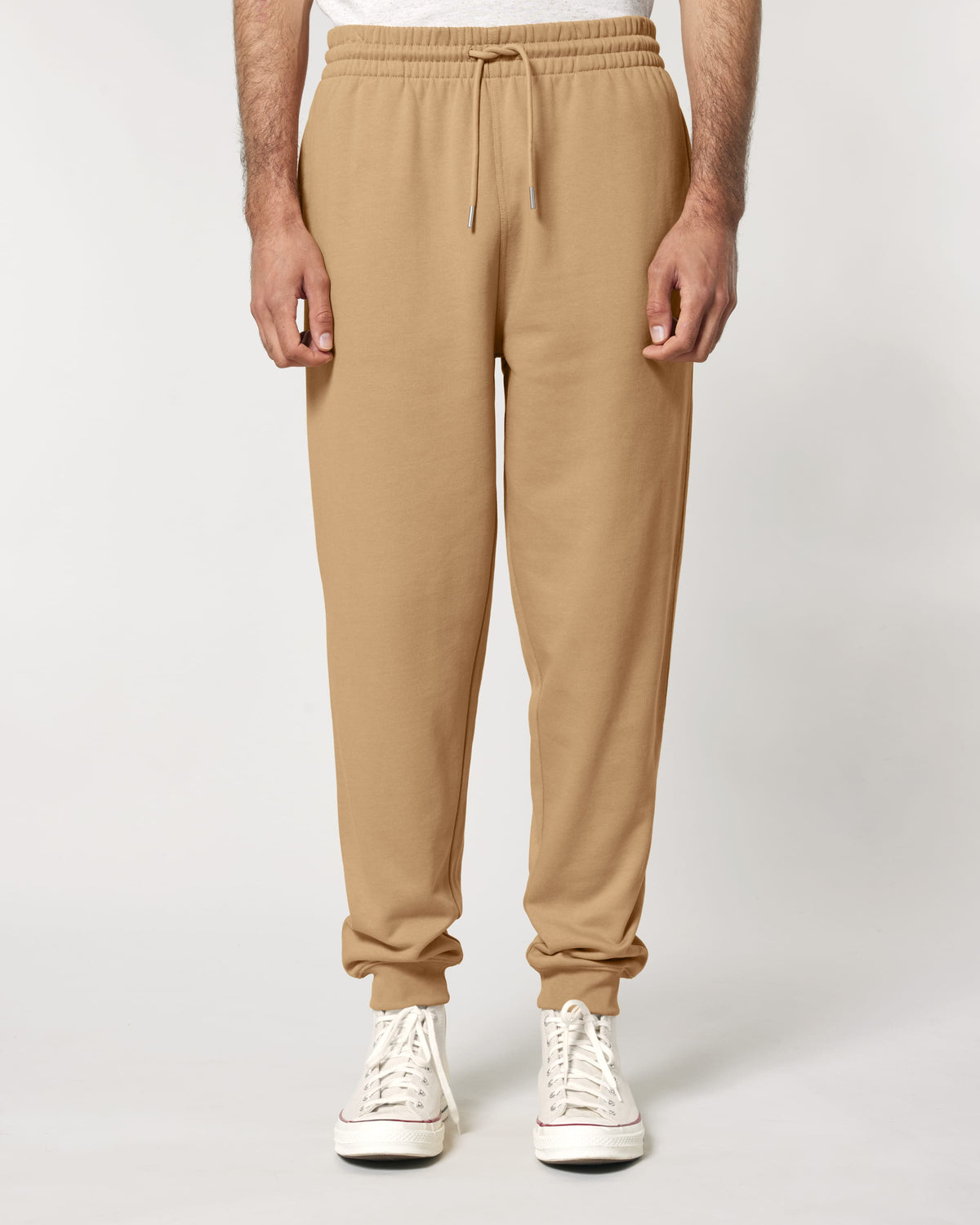 The Sweatpant – Organic Cotton Brushed Fleece - Bascora