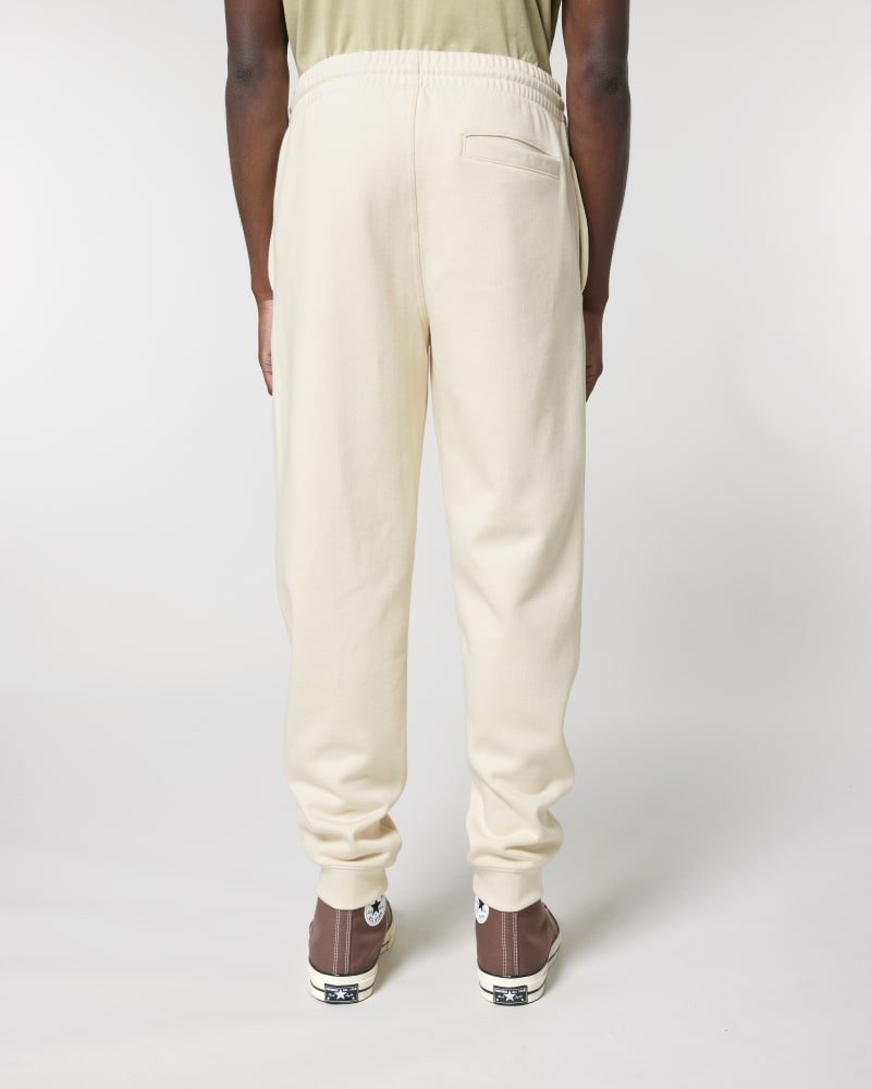 The Sweatpant – Organic Cotton Brushed Fleece - Bascora