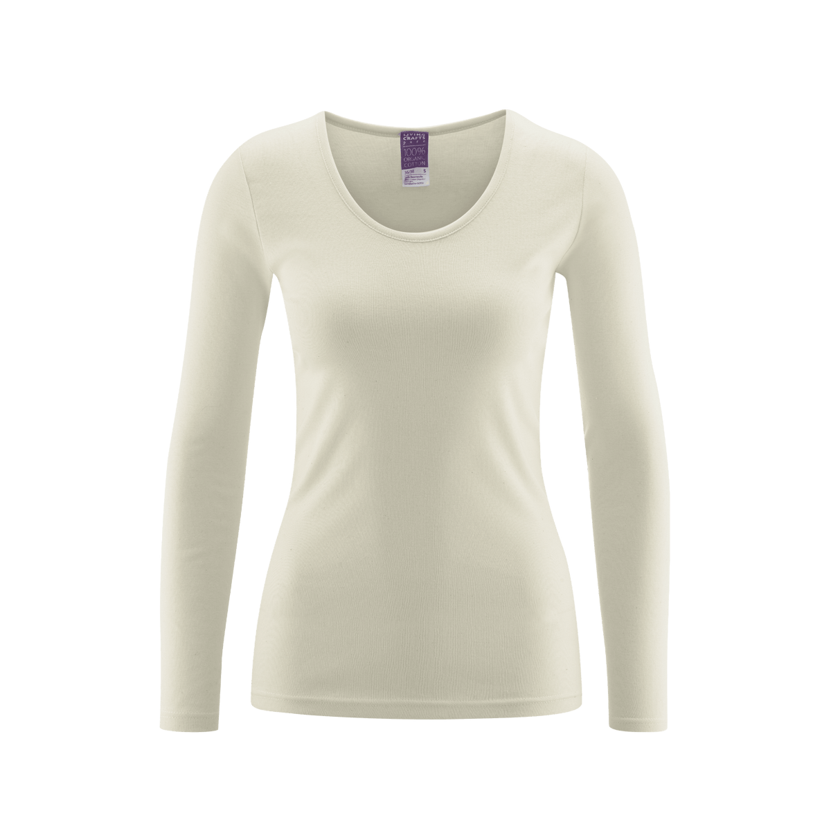 The Thermal Long Sleeve – Organic Cotton - Bascora