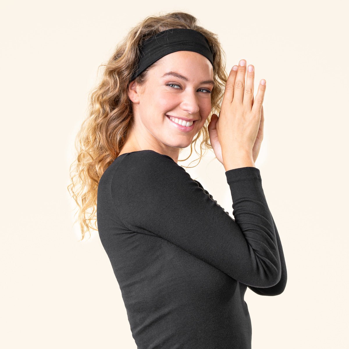 The Thermal Long Sleeve – Organic Cotton - Bascora