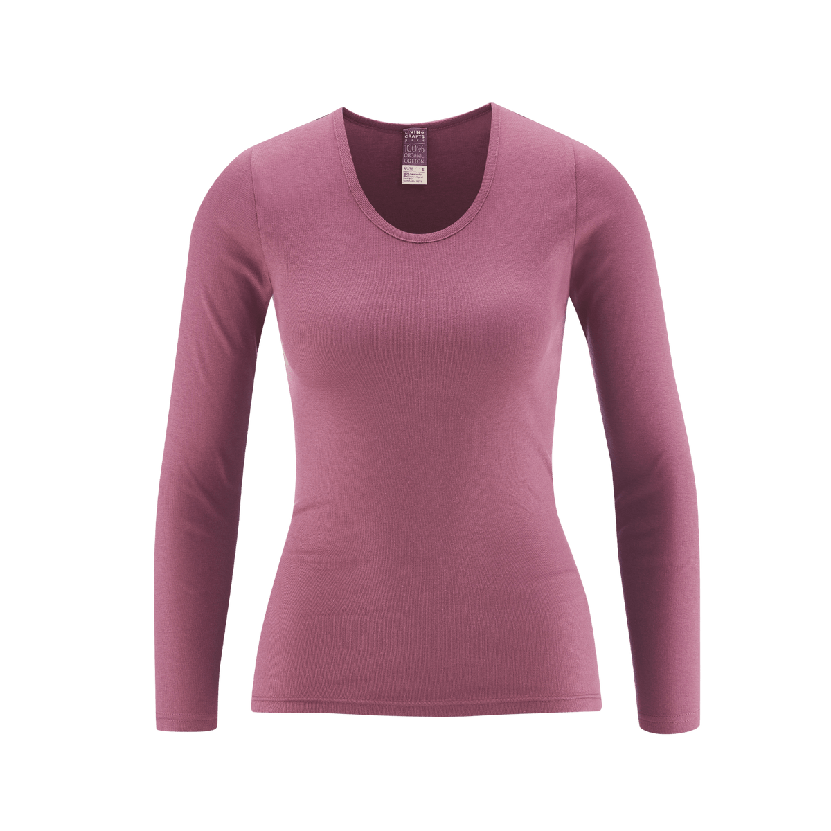 The Thermal Long Sleeve – Organic Cotton - Bascora