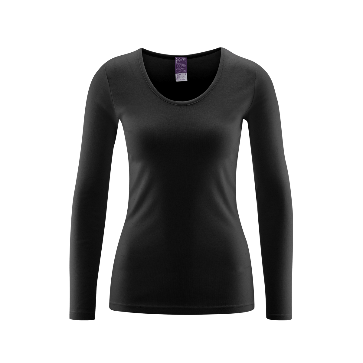 The Thermal Long Sleeve – Organic Cotton - Bascora