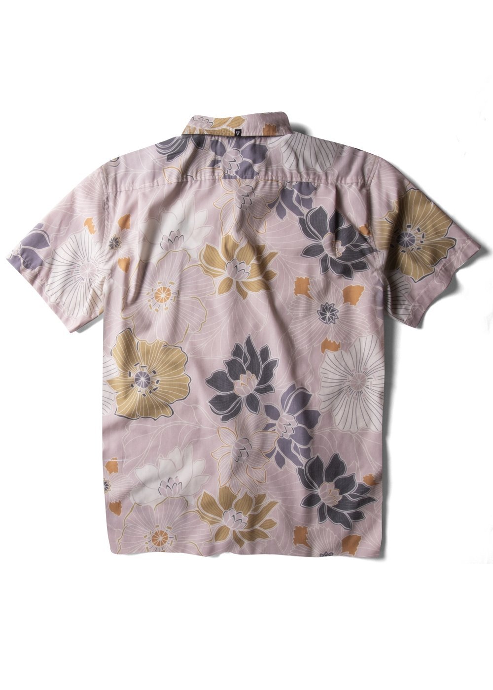 The Vissla Chuns Eco Short Sleeve Shirt - Bascora