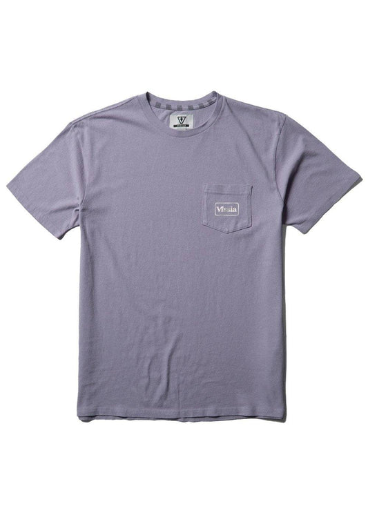 The Vissla Coastwide SS PKT Tee - Bascora