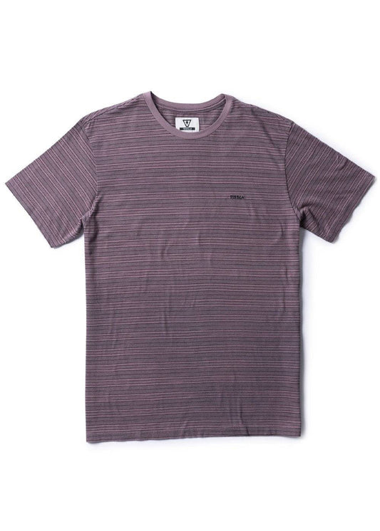 The Vissla Creek Short Sleeve Tee - Bascora
