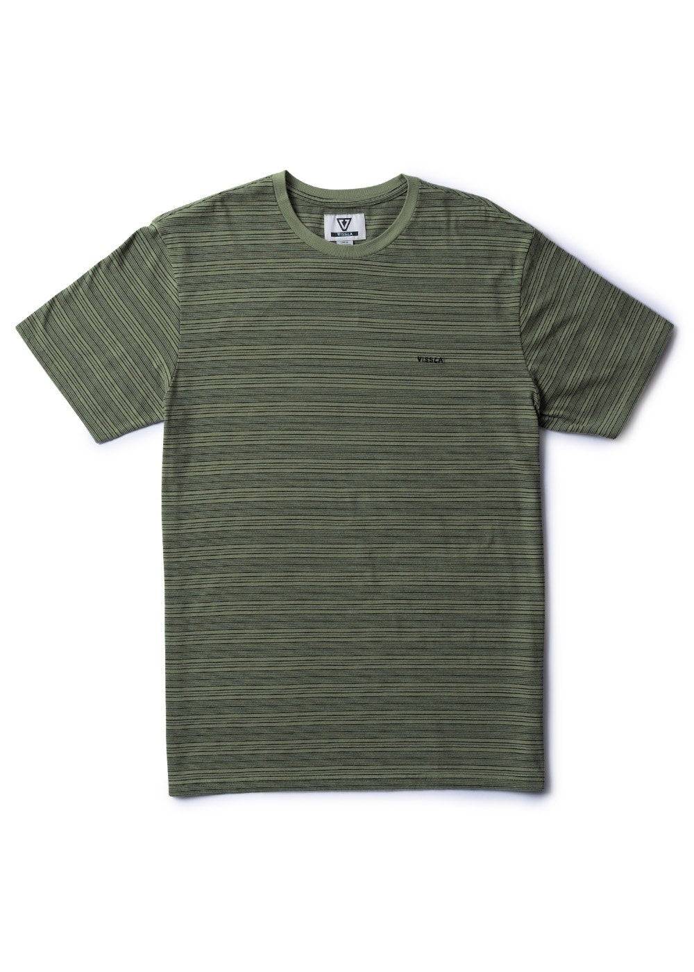 The Vissla Creek Short Sleeve Tee - Bascora