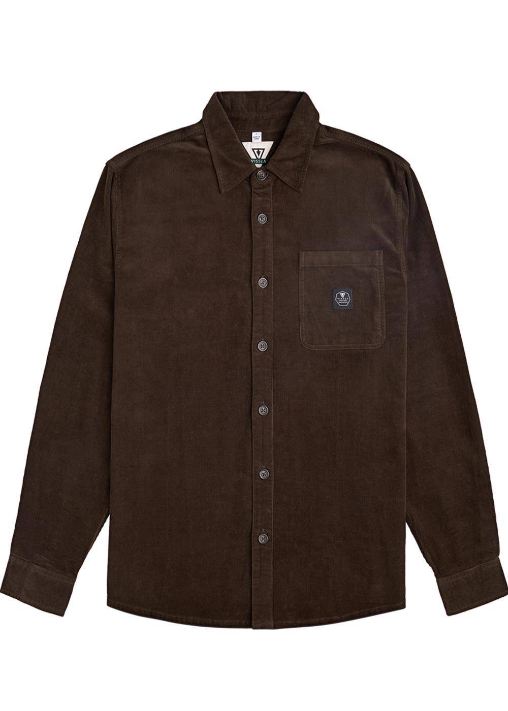 Vissla Doheny Woven Shirt – Men's Surf Woven Shirt