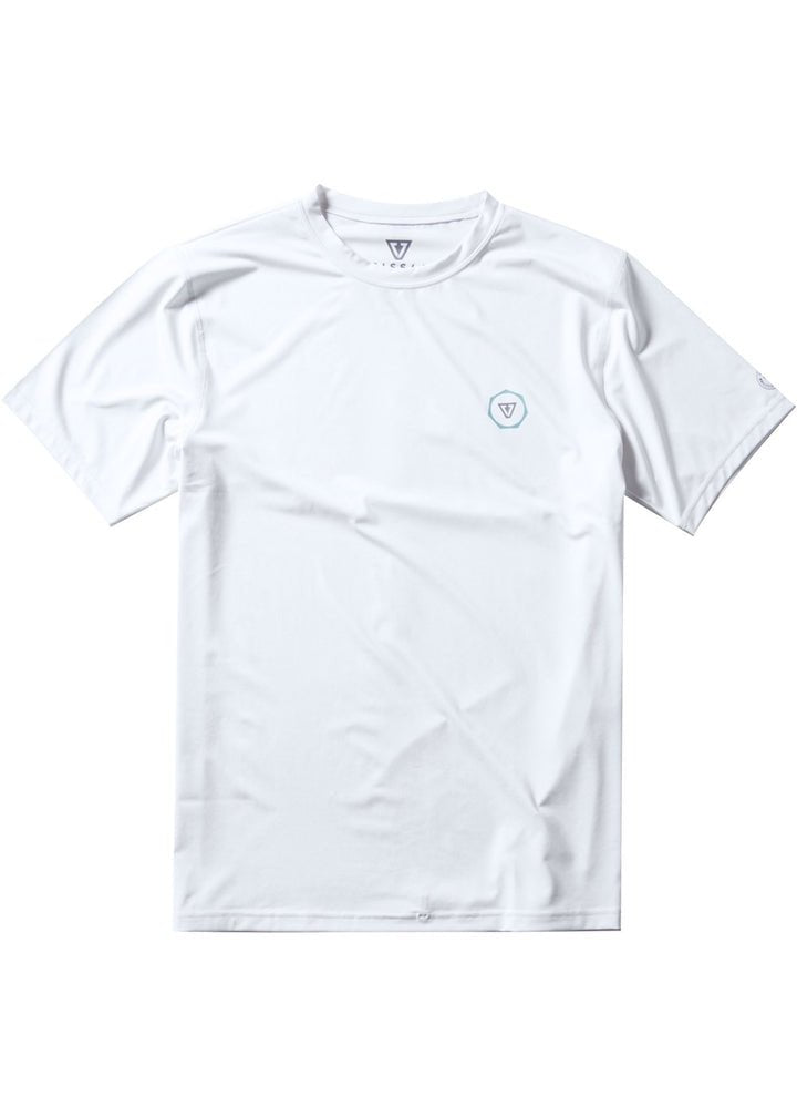 The Vissla Easy Seas Eco SS Lycra - Bascora