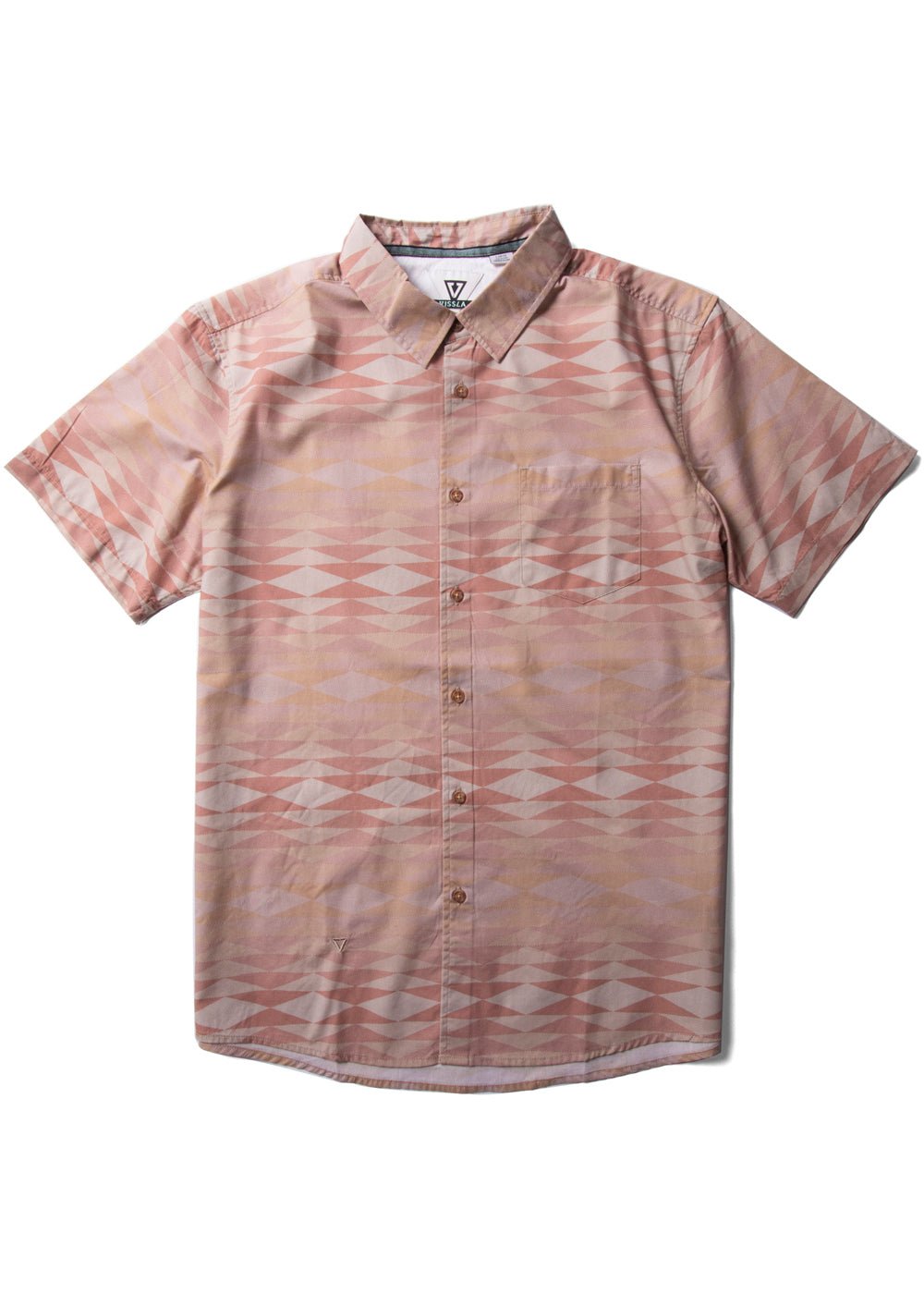 The Vissla Jabber Eco SS Shirt - Bascora