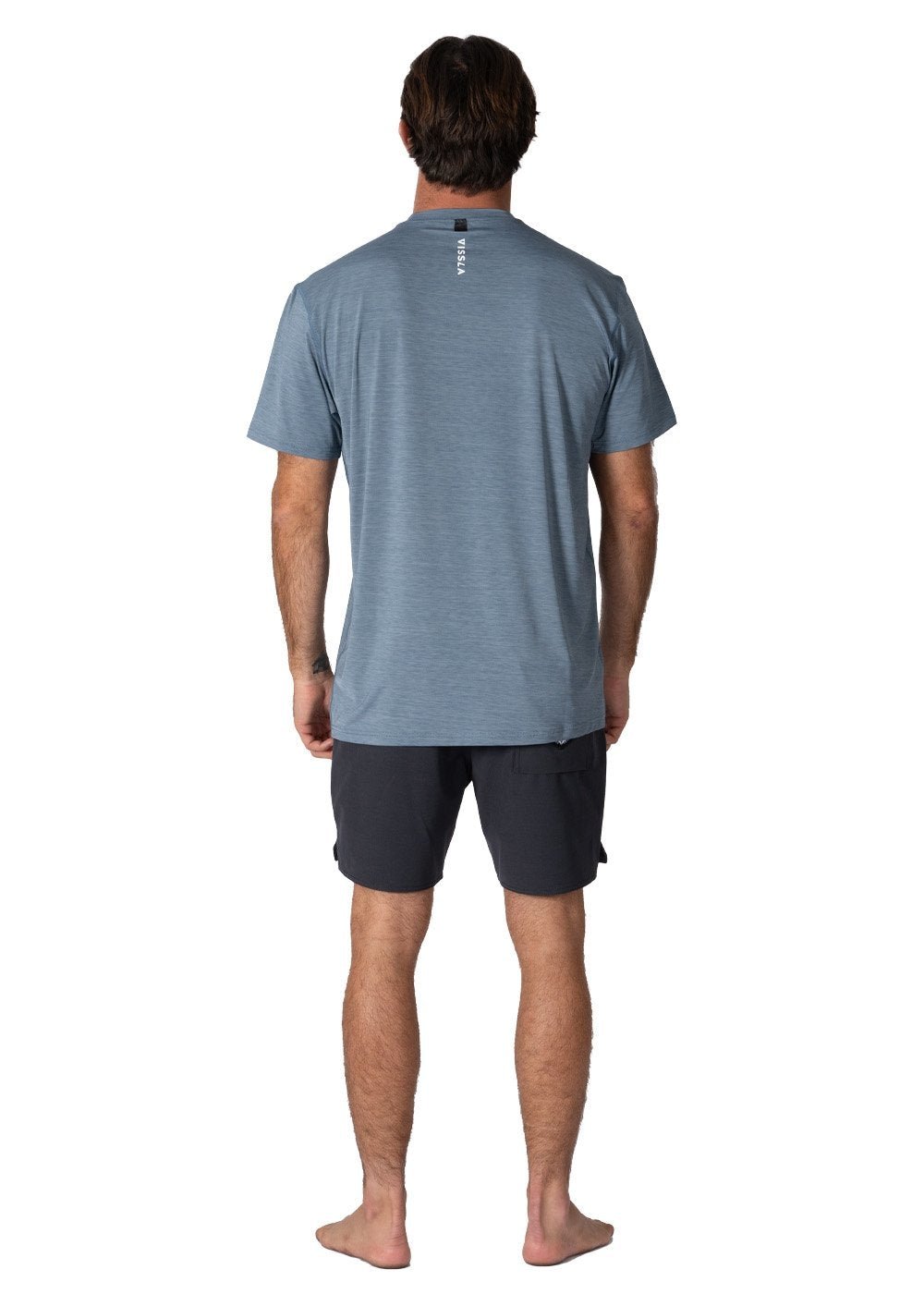 The Vissla Seabrook Relaxed Sweater - Bascora