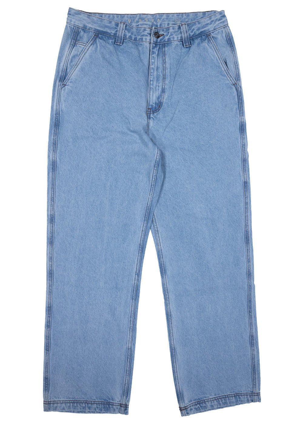 The Vissla Slide Wide-legBaggy Pants - Bascora