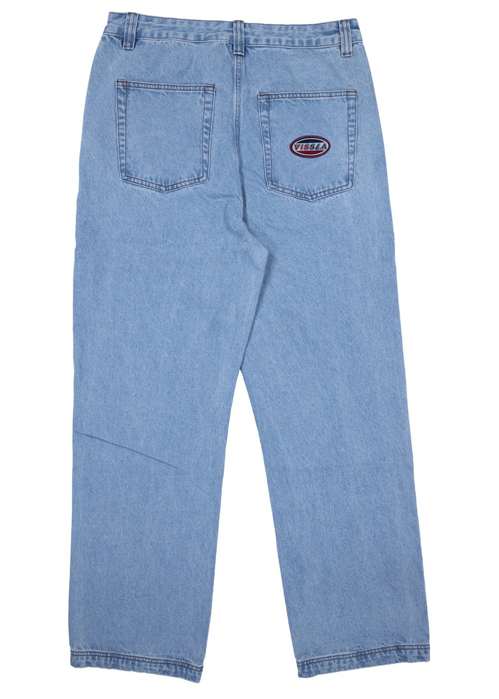 The Vissla Slide Wide-legBaggy Pants - Bascora