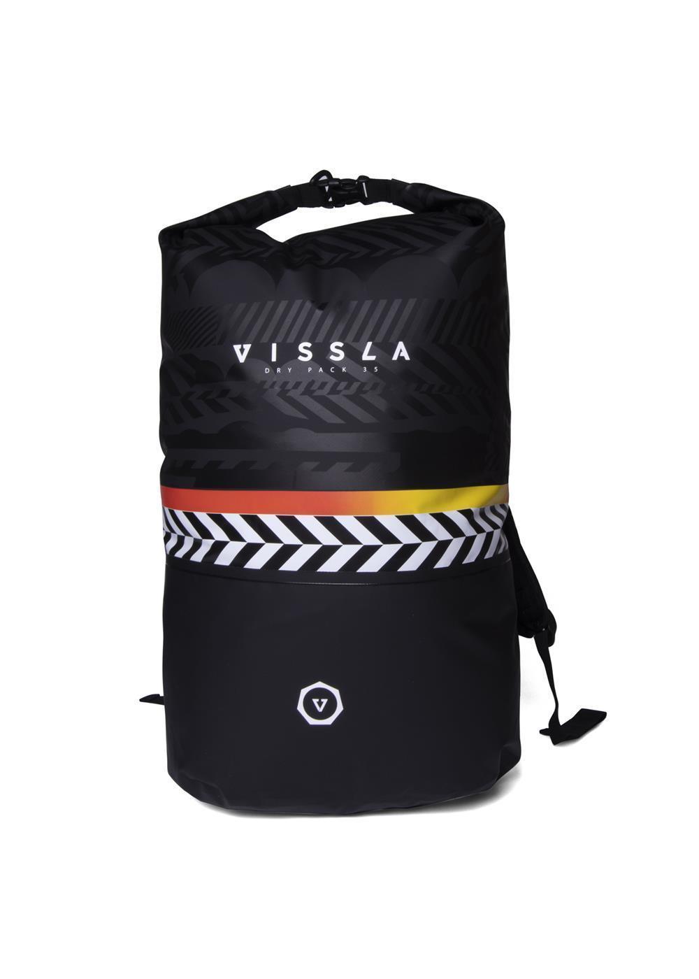 Vissla 7 Seas 35L Dry Backpack - Bascora