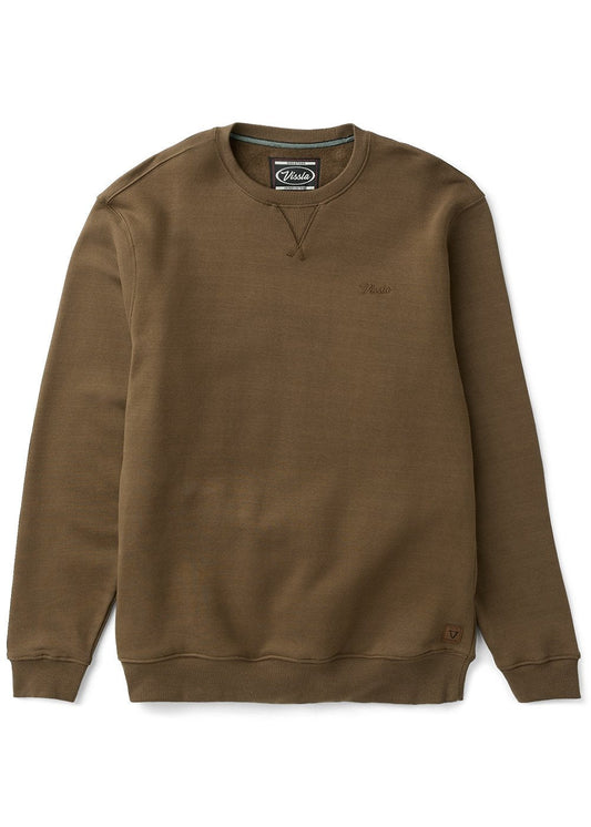 Vissla Creators Commuter Eco Crew - Bascora