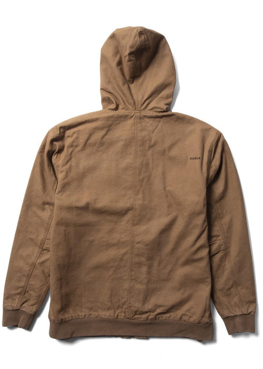 Vissla Creators Grit Jacket - Bascora
