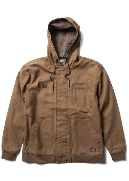 Vissla Creators Grit Jacket - Bascora