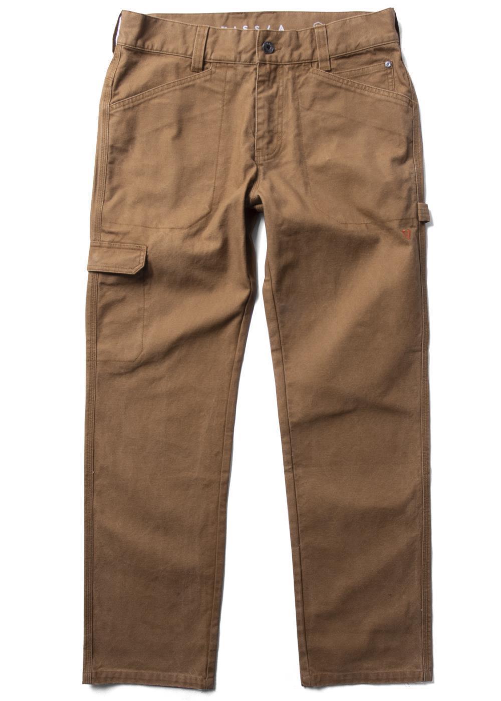 Vissla Creators Grit Pant - Bascora