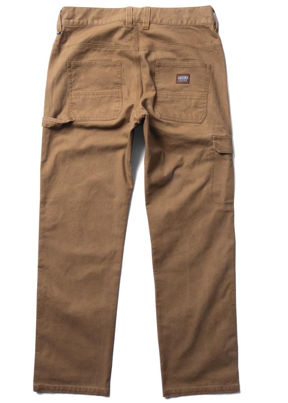 Vissla Creators Grit Pant - Bascora