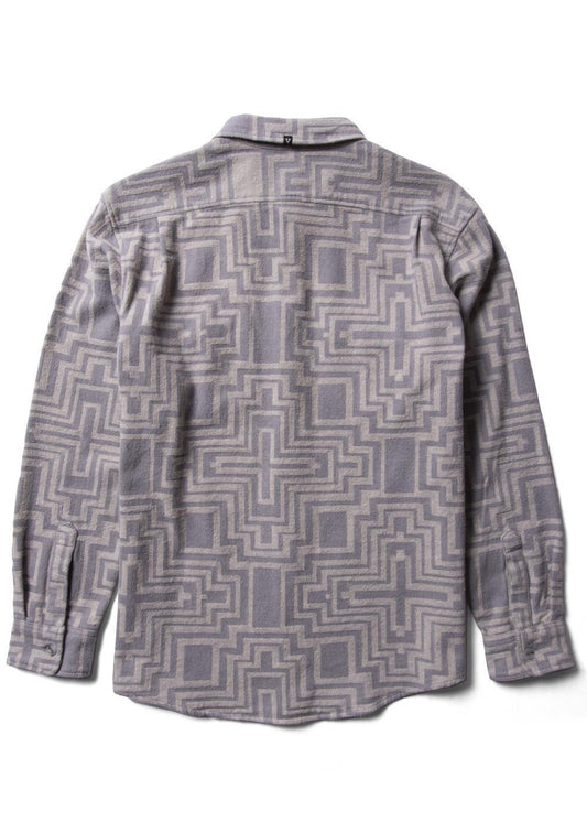 Vissla Creators Sonora Eco Ls Flannel - Bascora