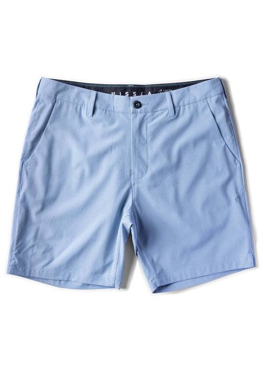 Vissla Cutlap Eco 17.5" Hybrid Walkshort - Bascora