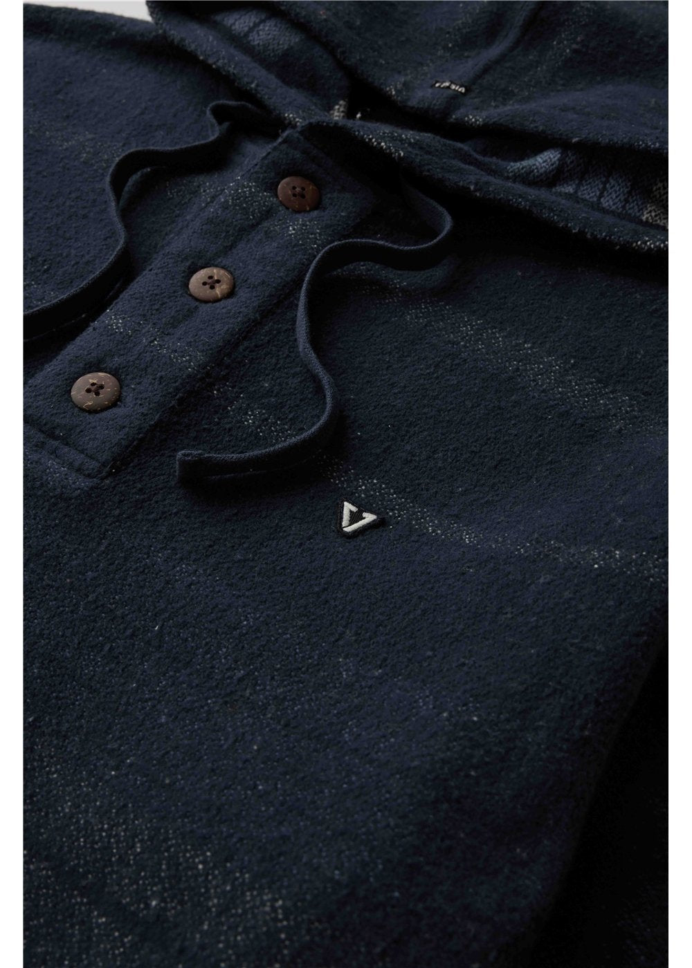 Vissla Descanso Hooded Popover – Men's Surf Hoodie