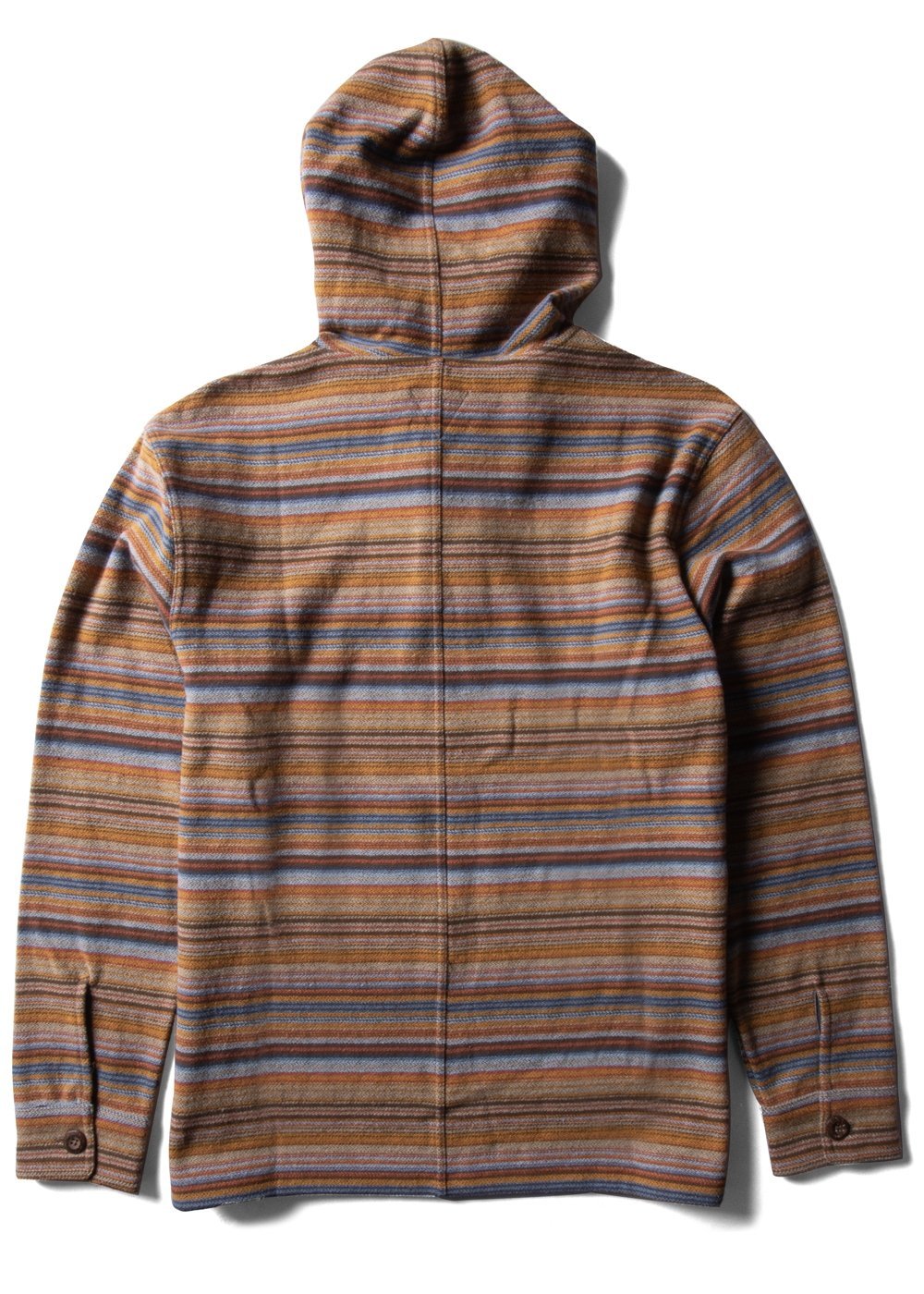 Vissla Descanso Hooded Popover - Bascora
