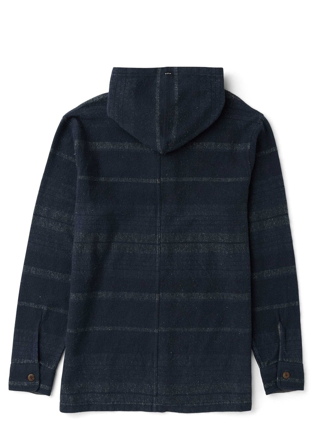Vissla Descanso Hooded Popover – Men's Surf Hoodie