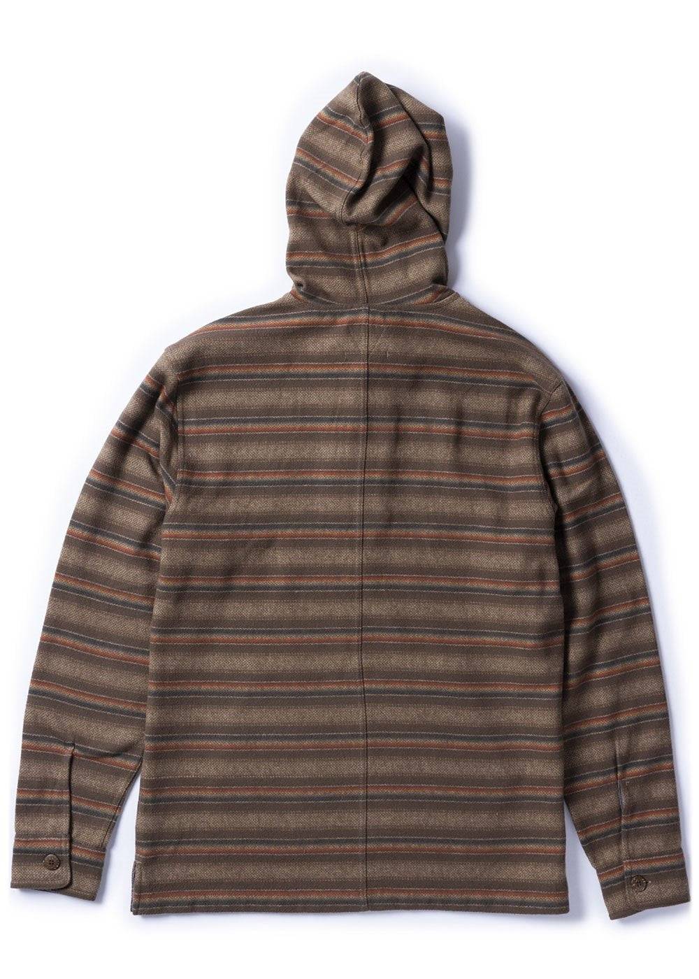 Vissla Descanso Hooded Popover – Men's Surf Hoodie