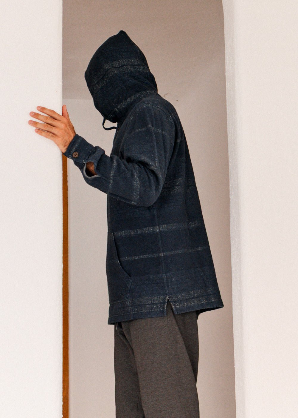 Vissla Descanso Hooded Popover – Men's Surf Hoodie