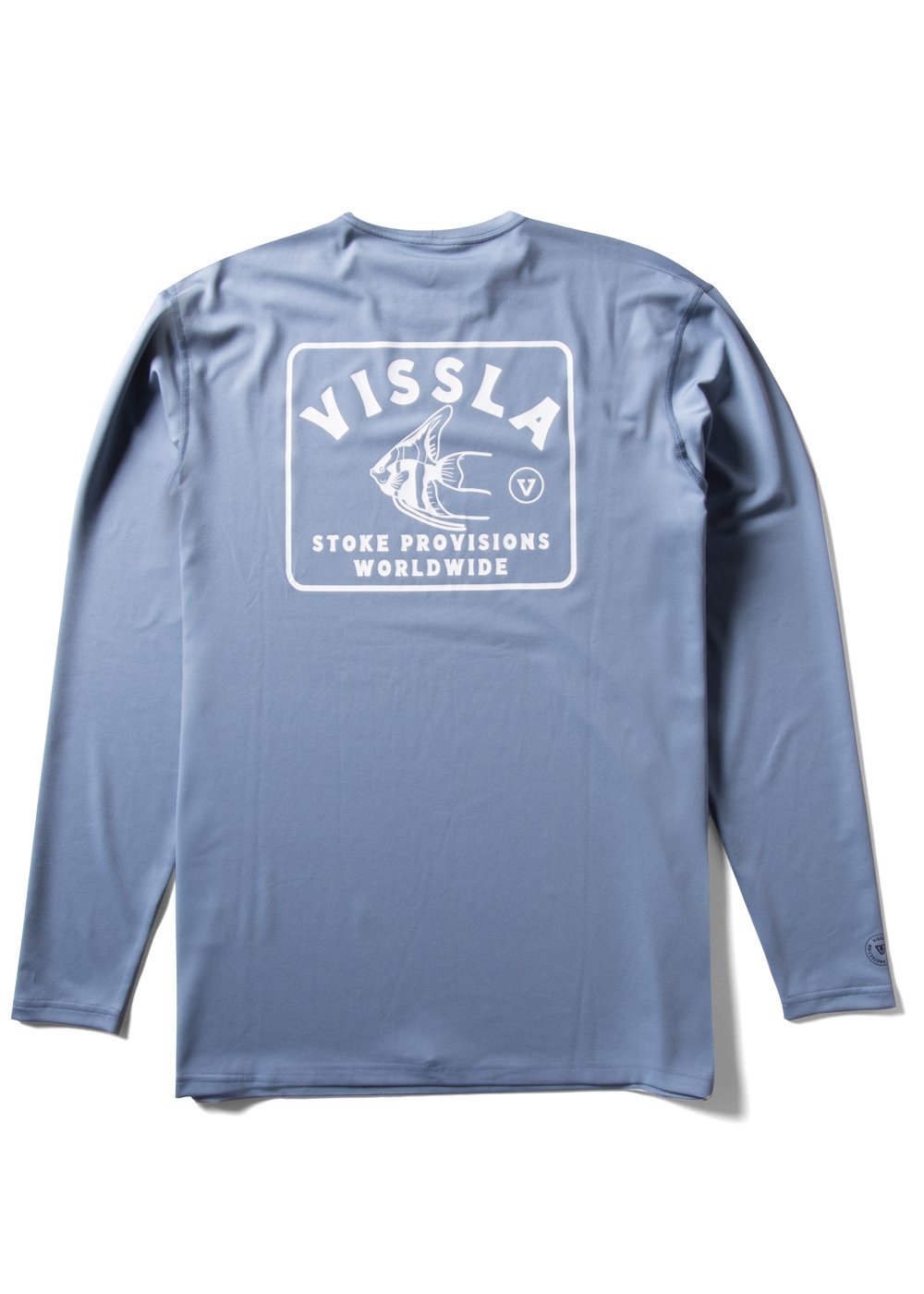 Vissla Easy Seas Eco L/S Lycra - Bascora