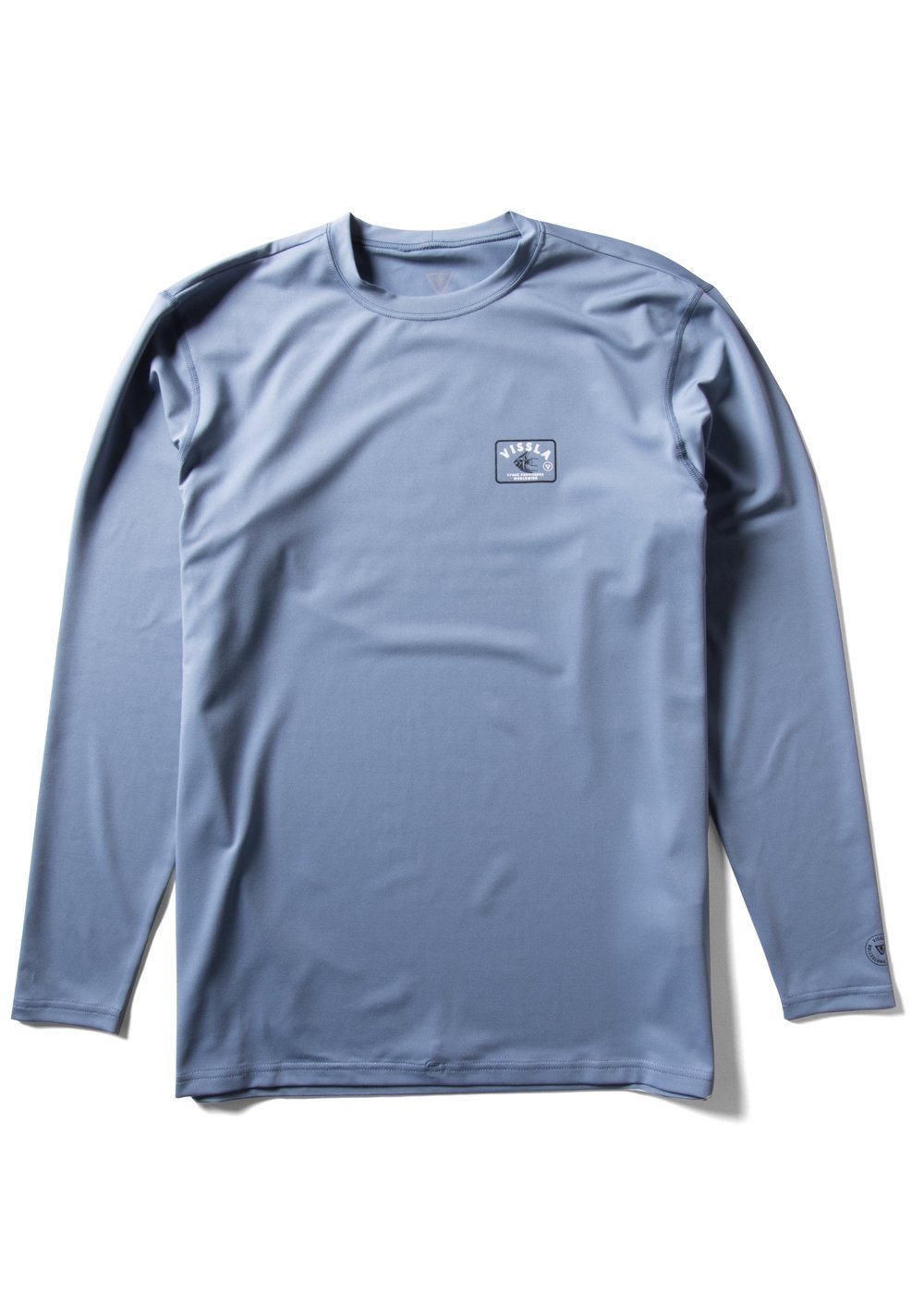 Vissla Easy Seas Eco L/S Lycra - Bascora