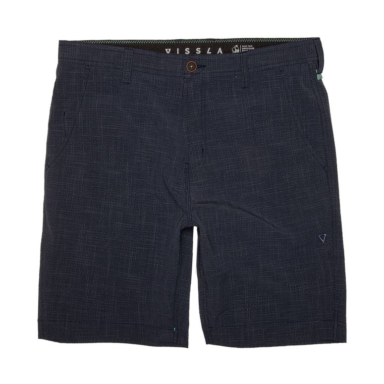 Vissla Fin Rope Hybrid 19.5" Walkshort - Bascora