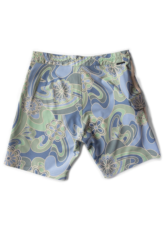 Vissla Groove Move 17.5" Boardshort - Bascora